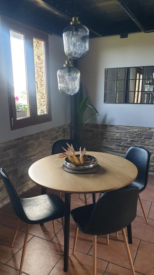 Villa "O Cabazo De Reinante" à Barreiros Extérieur photo