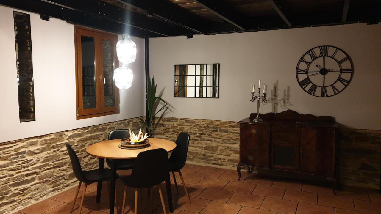 Villa "O Cabazo De Reinante" à Barreiros Extérieur photo