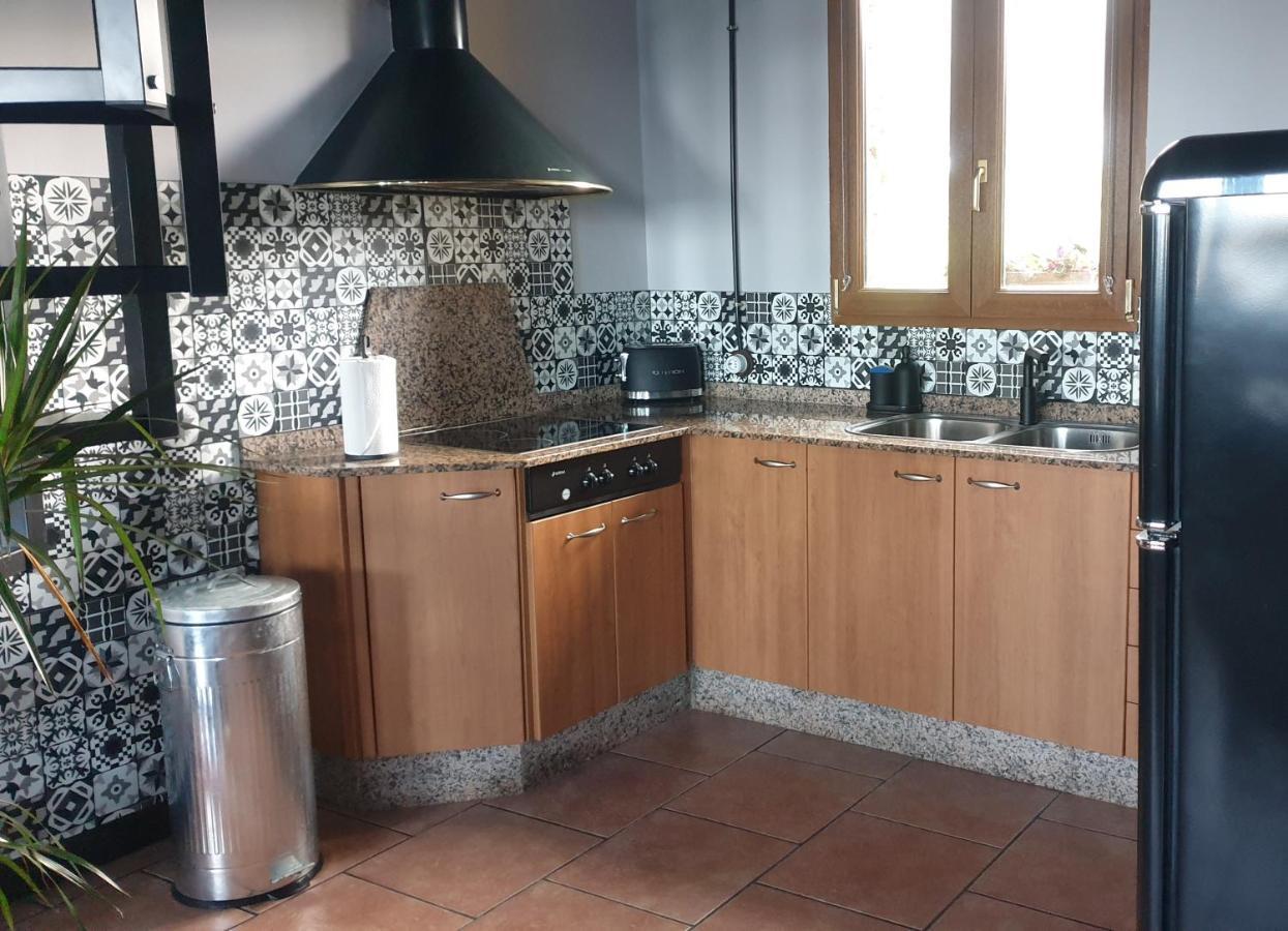 Villa "O Cabazo De Reinante" à Barreiros Extérieur photo