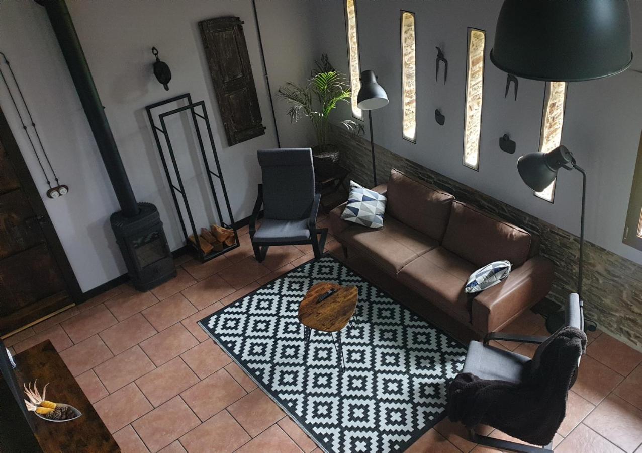 Villa "O Cabazo De Reinante" à Barreiros Extérieur photo